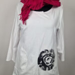 Bluzka Zakręcona Bianca