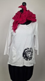 Bluzka Zakręcona Bianca