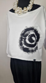 Bluzka Lola Bianca - obrazek 5