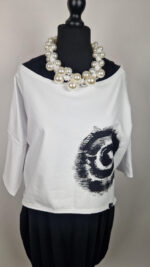 Bluzka Lola Bianca - obrazek 6