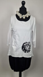 Bluzka Zakręcona Bianca - obrazek 8