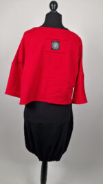 Bluzka Lulu Red - obrazek 14