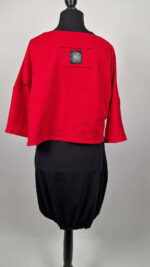 Bluzka Lulu Red - obrazek 15