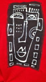 Bluzka Lulu Red - obrazek 6