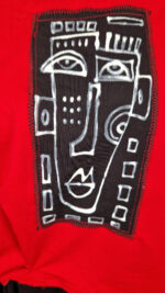 Bluzka Lulu Red - obrazek 7