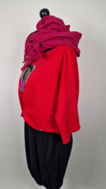 Bluzka Lula Red - obrazek 11