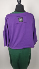 Bluzka Laila Violetta - obrazek 12