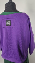 Bluzka Laila Violetta - obrazek 13