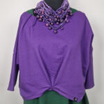 Bluzka Laila Violetta