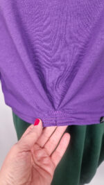 Bluzka Laila Violetta - obrazek 5