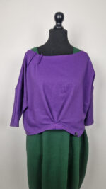 Bluzka Laila Violetta - obrazek 8