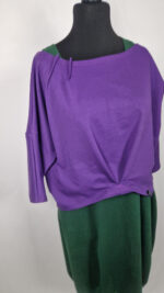 Bluzka Laila Violetta - obrazek 10