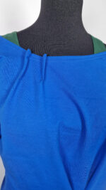 Bluzka Laila Ultramaryna - obrazek 16