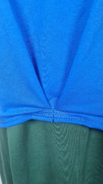 Bluzka Laila Ultramaryna - obrazek 5