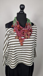 Bluzka Laila Paskita - obrazek 5