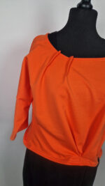 Bluzka Marchewkowa Laila - obrazek 11