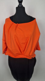 Bluzka Marchewkowa Laila - obrazek 13