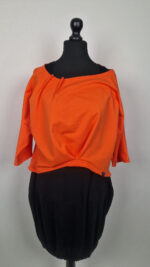 Bluzka Marchewkowa Laila - obrazek 14