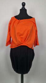 Bluzka Marchewkowa Laila - obrazek 15
