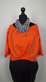 Bluzka Marchewkowa Laila - obrazek 16
