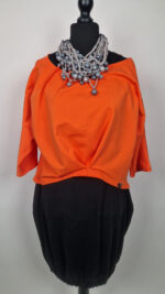 Bluzka Marchewkowa Laila - obrazek 17
