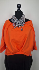 Bluzka Marchewkowa Laila