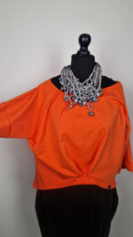 Bluzka Marchewkowa Laila - obrazek 20