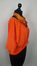 Bluzka Marchewkowa Laila - obrazek 7