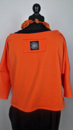 Bluzka Marchewkowa Laila - obrazek 8