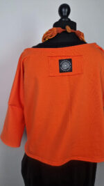 Bluzka Marchewkowa Laila - obrazek 9