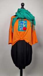  Słoneczna Iris - Wariacja z Irysami - obrazek 2