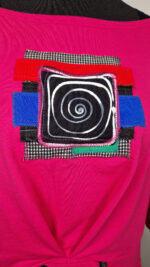 Bluzka Betty Madżenta - obrazek 12