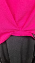 Bluzka Betty Madżenta - obrazek 5