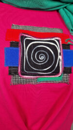 Bluzka Betty Madżenta - obrazek 8