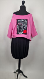 Bluzka Pinki Lu - obrazek 2