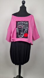 Bluzka Pinki Lu - obrazek 3