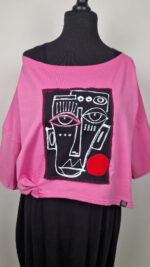 Bluzka Pinki Lu - obrazek 4