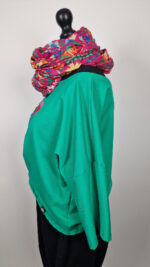 Bluzka Szmaragdowa Mia - obrazek 15