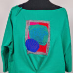 Bluzka Szmaragdowa Mia