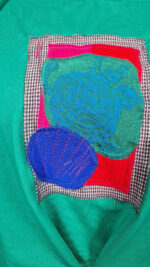 Bluzka Szmaragdowa Mia - obrazek 6