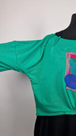 Bluzka Szmaragdowa Mia - obrazek 8