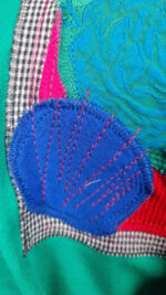 Bluzka Szmaragdowa Mia - obrazek 9