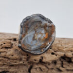 Pierścionek Marian Chalcedon