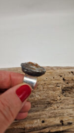 Pierścionek Marian Chalcedon - obrazek 7