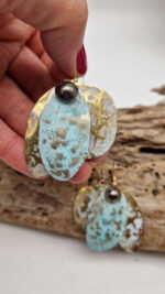 Kolczyki Belle Farfalle - obrazek 5