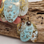 Kolczyki Belle Farfalle