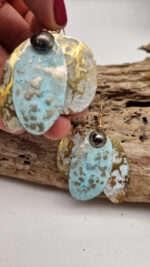 Kolczyki Belle Farfalle