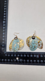 Kolczyki Belle Farfalle - obrazek 7