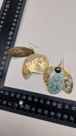 Kolczyki Belle Farfalle - obrazek 8