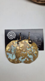 Kolczyki Złotooka Lulubell - obrazek 2